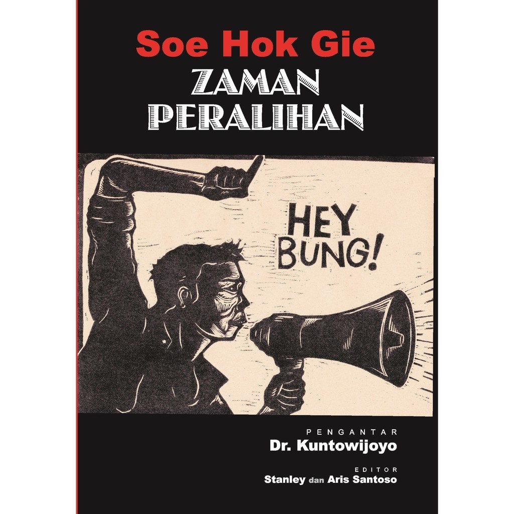 Zaman Peralihan - Soe Hok Gie