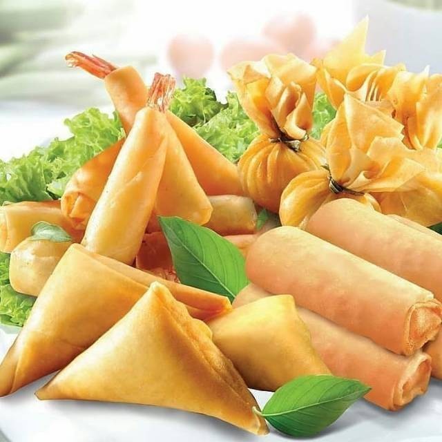 

Kulit Lumpia Terbaik