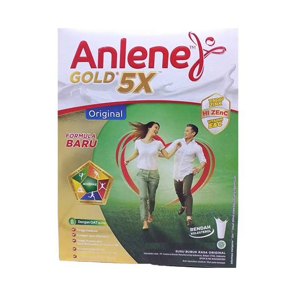 

ANLENE GOLD 5X ORIGINAL 885GR/850GR