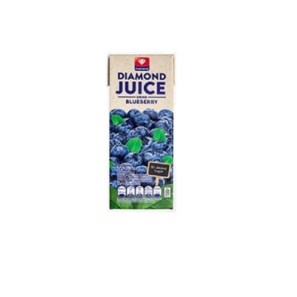 

DIAMOND JUICE UHT BLUEBERRY 200ML