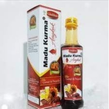 

Madu Sari Kurma Angkak Plus Gamat Propolis 460gr