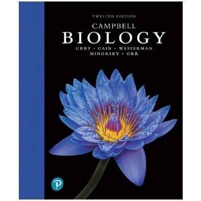 Campbell Biology 12th Edition