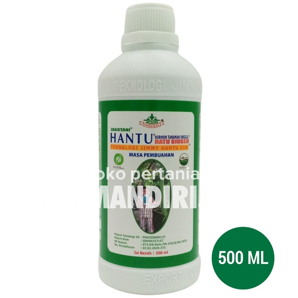 PPC NPK Hantu Masa Pembuahan @500 ml