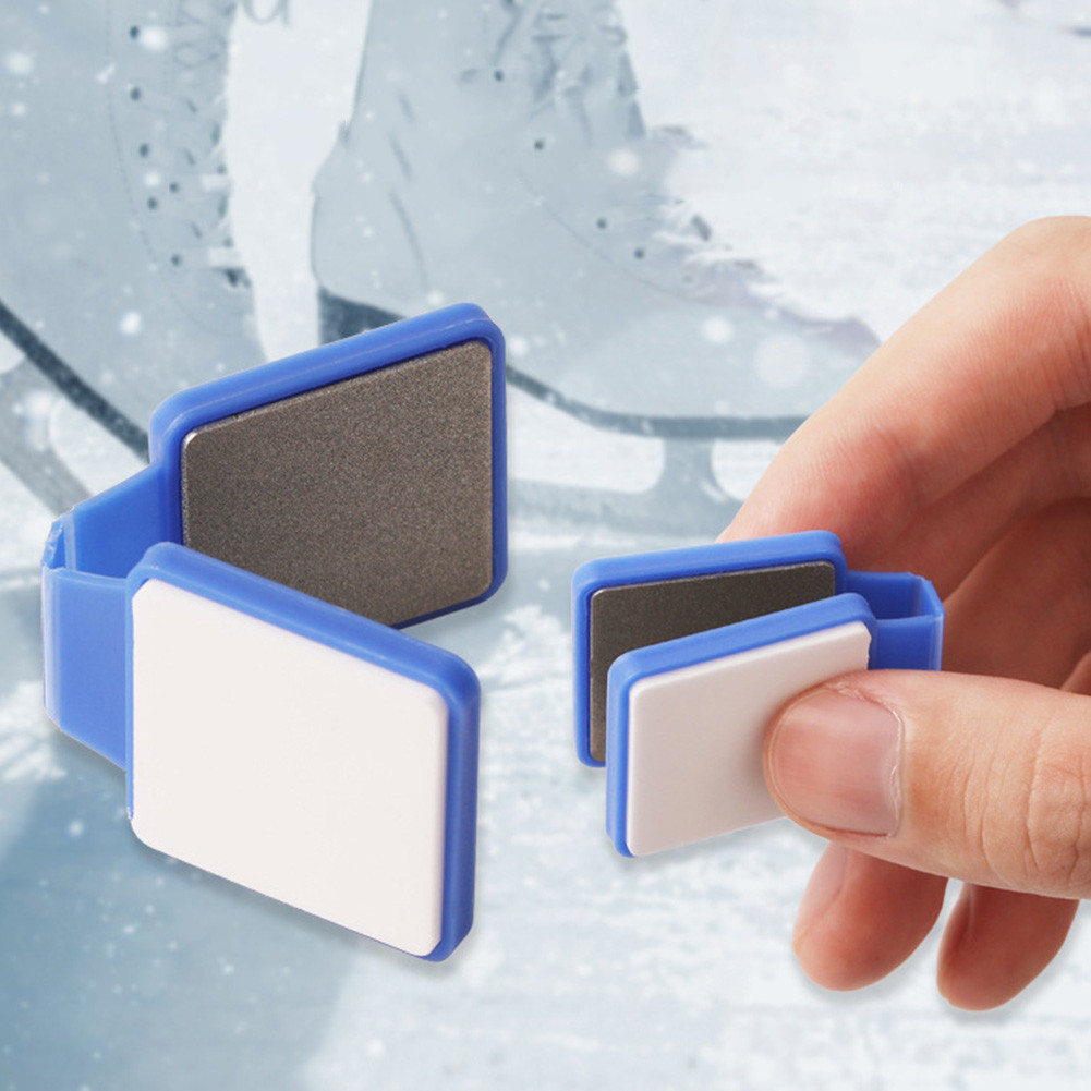 

Sharpener Blade Sharpener 30g Ceramic Maintainance For Sharpening The Blades Of Curved Figure Skates Durable Hot Sale
