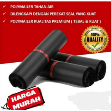 PLASTIK POLYMAILER | PLASTIK PACKING | PLASTIK OLSHOP | POLYMAILER HARGA