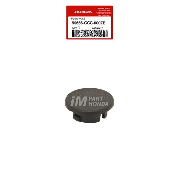 90656-GCC-000ZE Plug Hole Box Bagasi Beat Eco Street Scoopy eSP K93