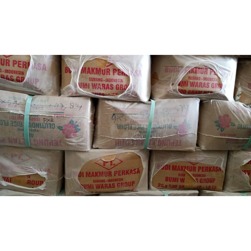 

TEPUNG KETAN ROSE BRAND 500GR