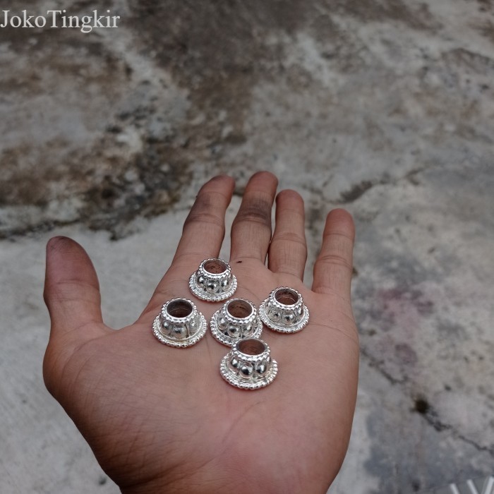 

mendak lapis perak antik