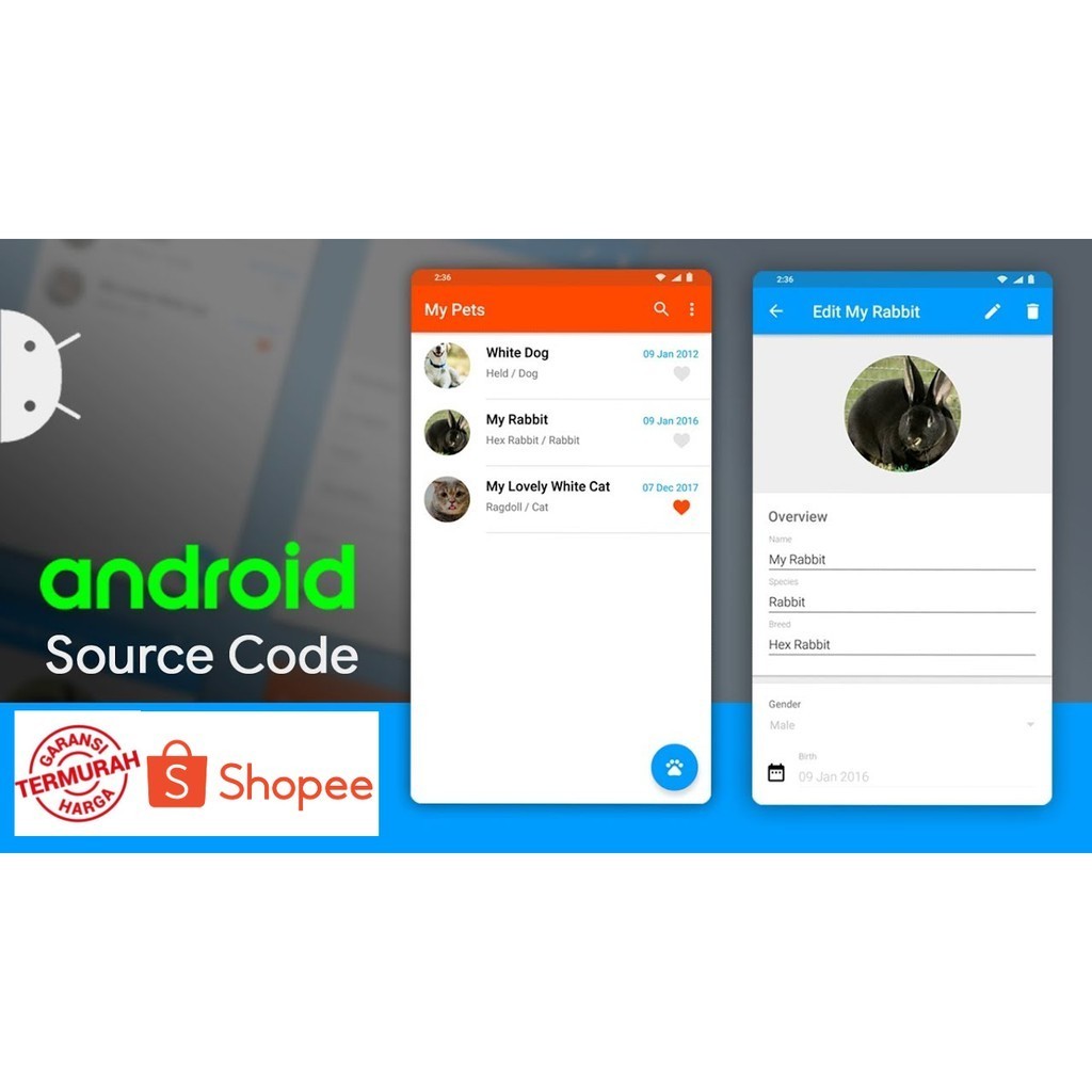 Source Code Android 1500+ Code plus BONUS