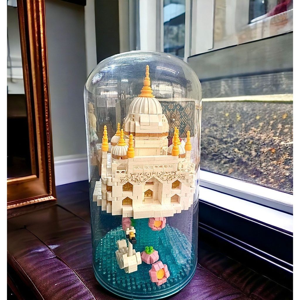 (MG) Lego Mainan Bangunan Mahal Lego Building/LegoTajMahal