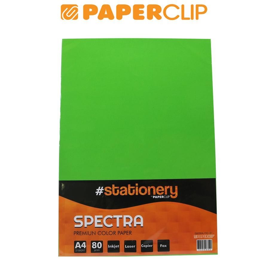 

KERTAS SPECTRA FANCY DEEP 42230 20S PARROT