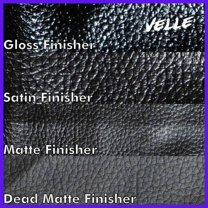 

Velle LS Finisher | Matte - Satin - Gloss - LS Finish 30 ml, Dead Matte