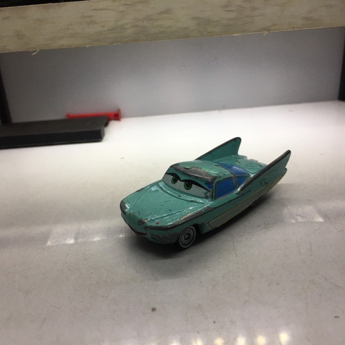 Tomica cars flo diecast loose junk 12B -OS25