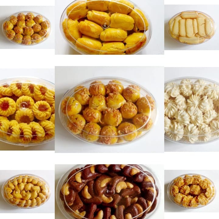 

LARIS Kue kering nastar Lebaran 250 gr