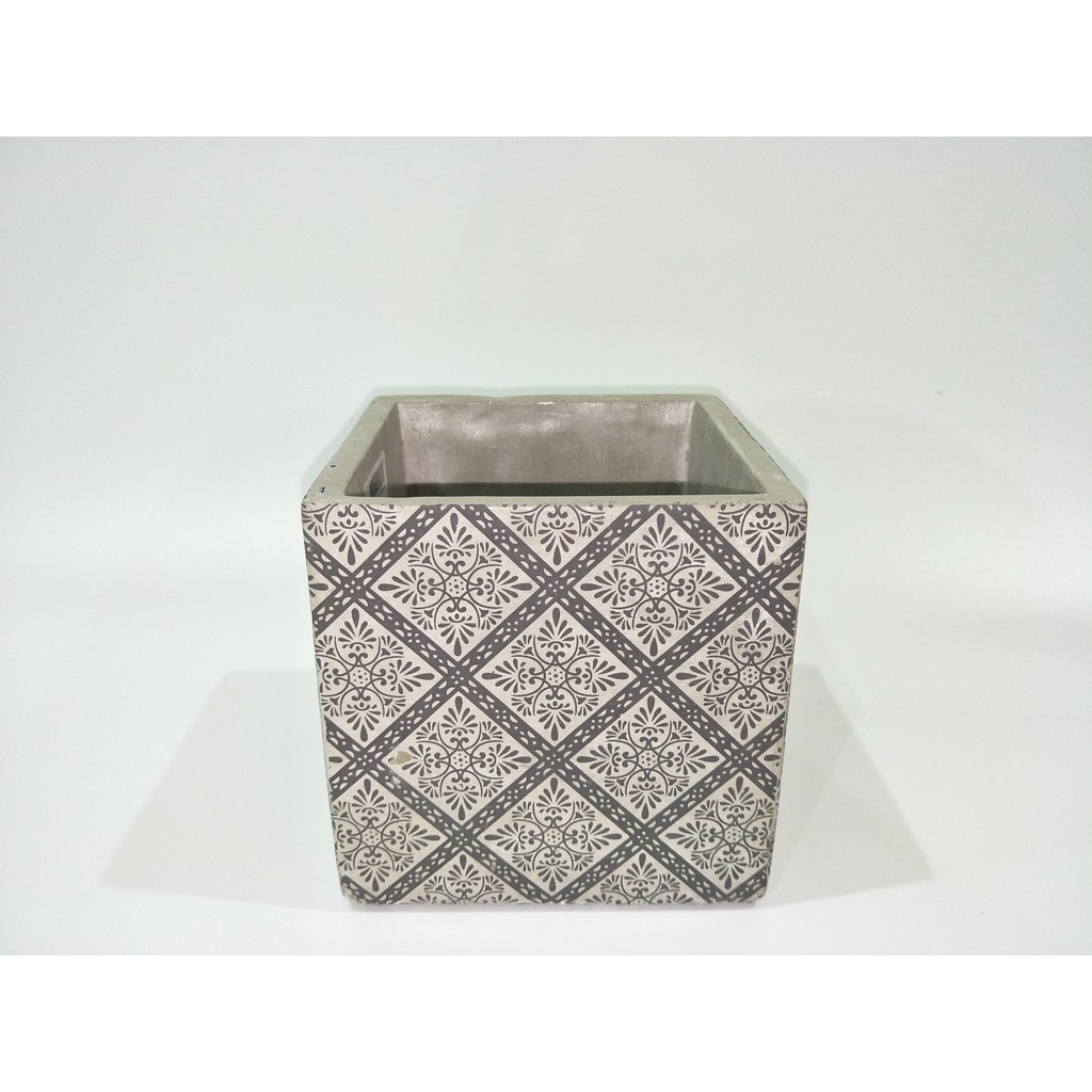 POT TANAMAN KOTAK DP40B01-1124B-9