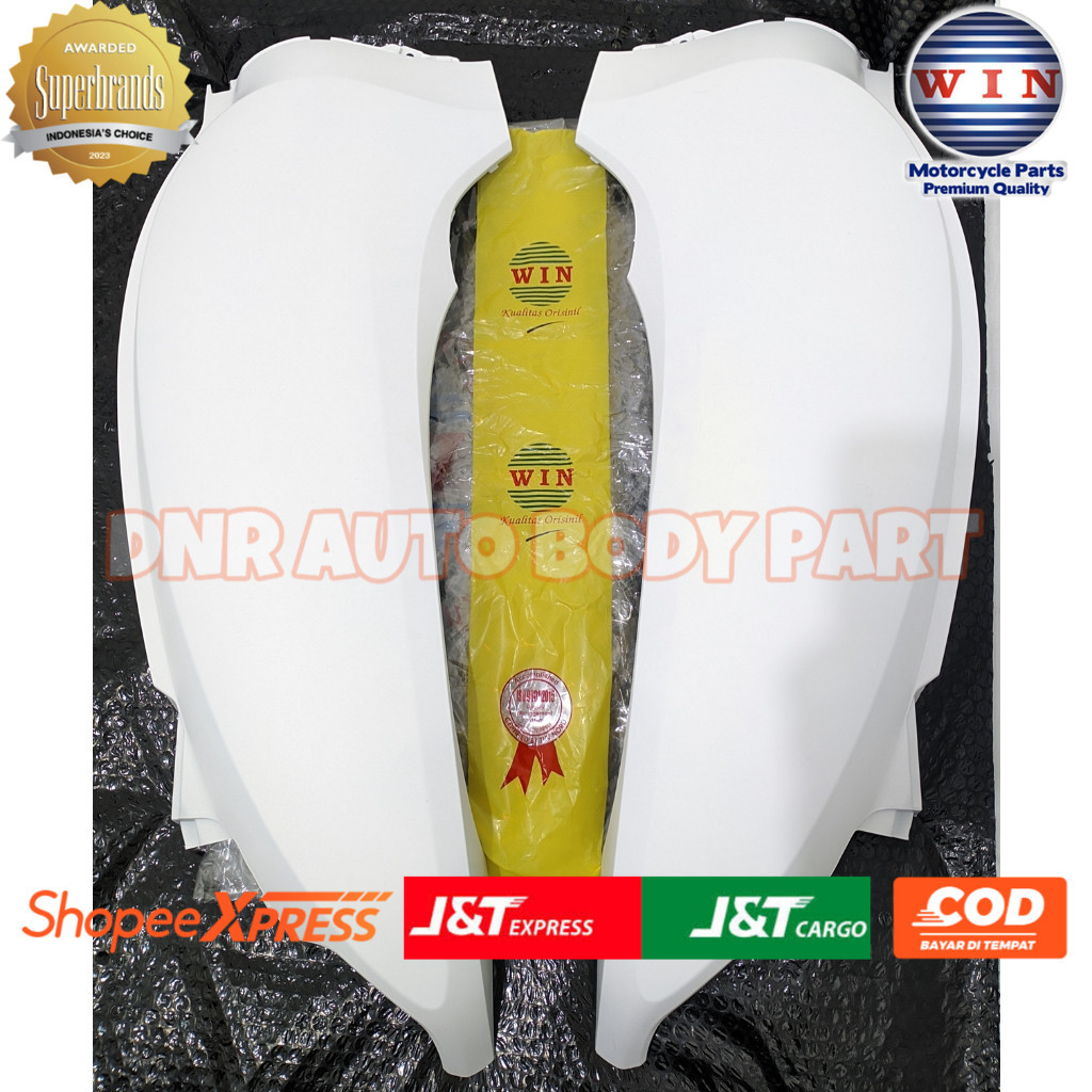 Cover Body Scoopy eSP K2F 2020 2021 2022 2023