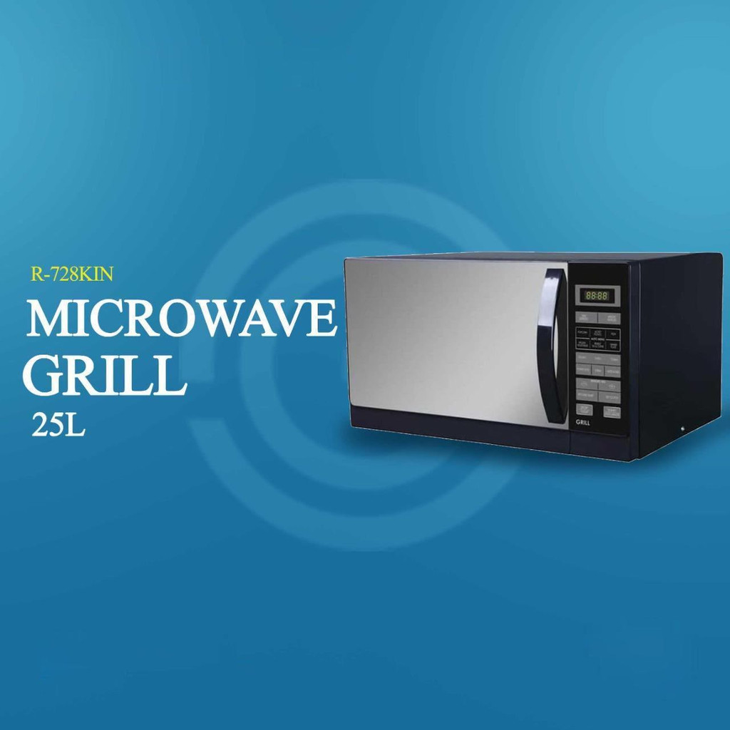 SHARP Microwave Grill