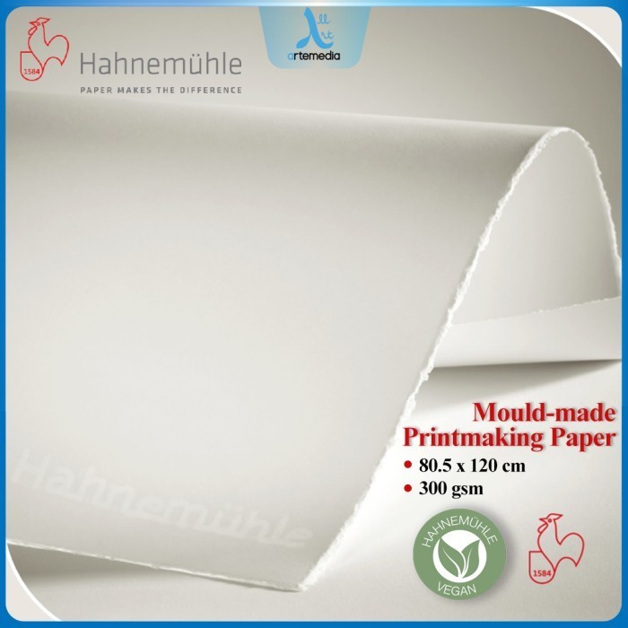 

Hahnemuhle Printmaking Paper Offset and Digital Print Kertas Cetak