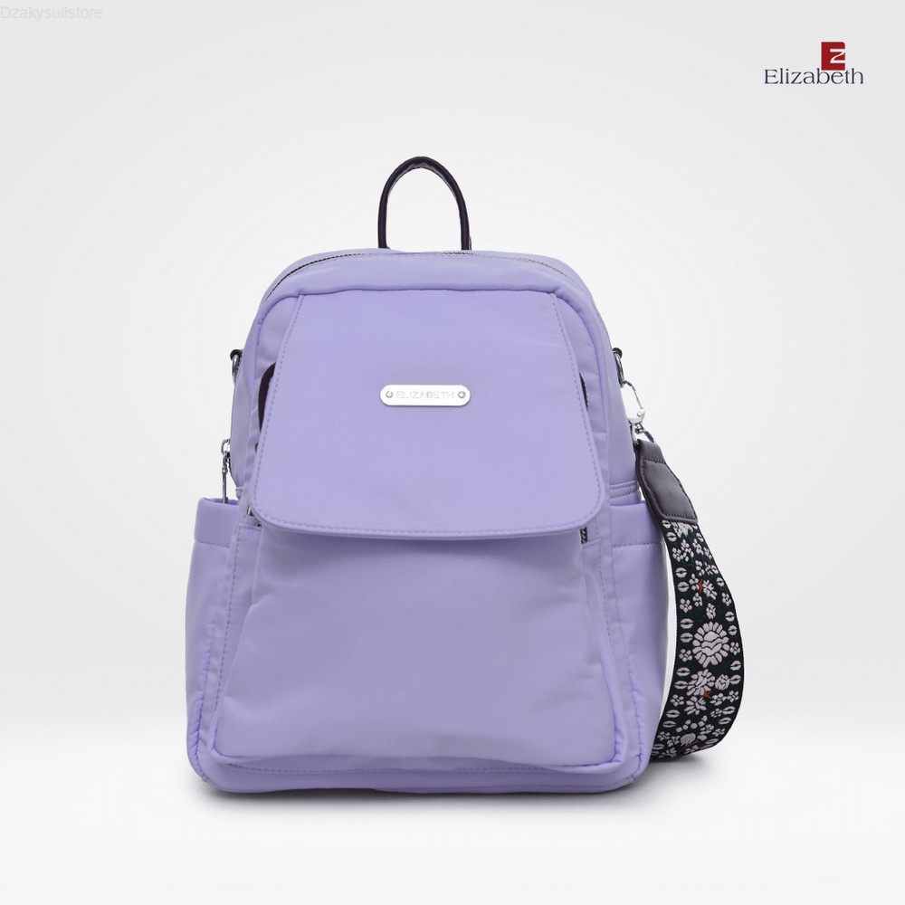 Tas Ransel Wanita Elizabeth Backpack 0056-0148