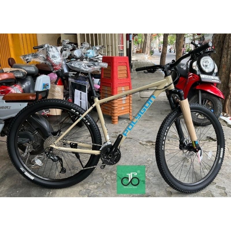 Sepeda MTB 27.5" Polygon Premier Special Edition TERBARU (LIMITED EDITION) premier 5 special
