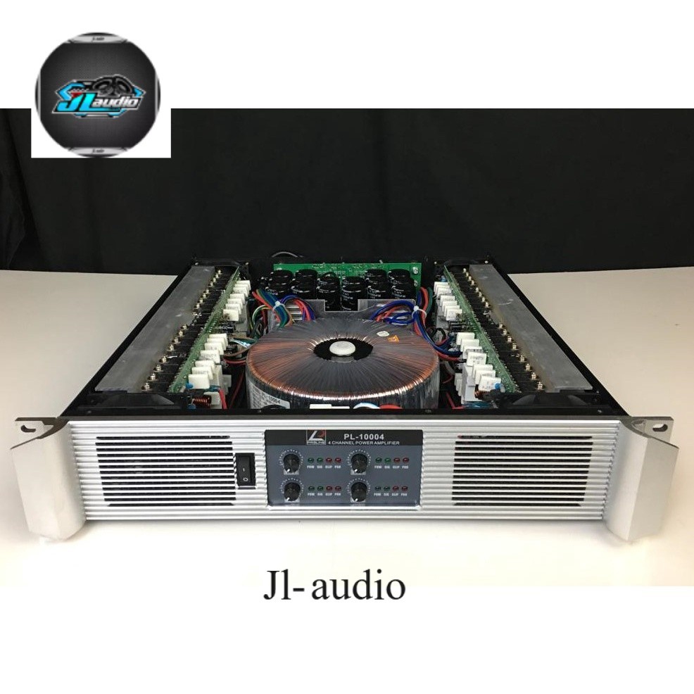 POWER AMPLIFIER PASLINE PL 10004 / PL-10004 / PL10004