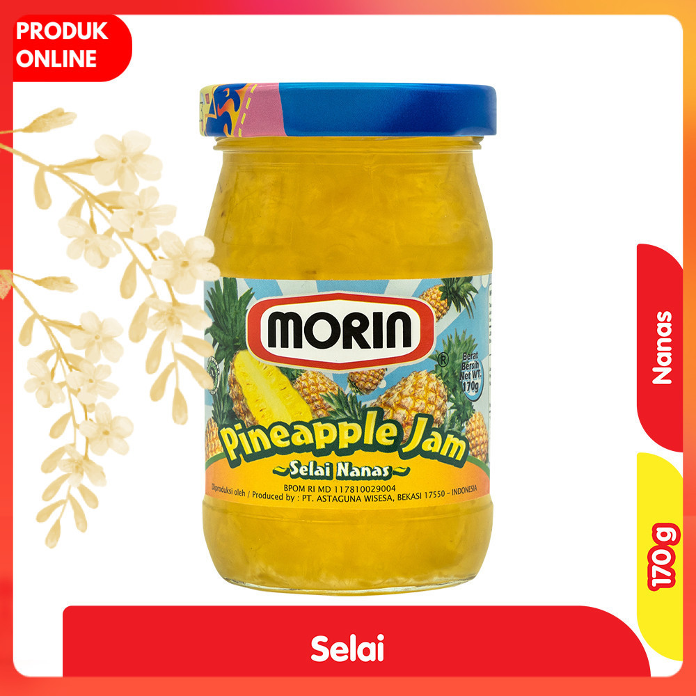

Morin Selai Nanas 170 g