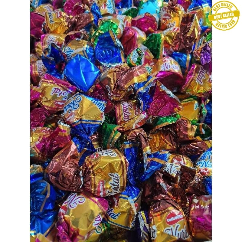

Coklat TURKI MIXS 500 gram New Exp 2026