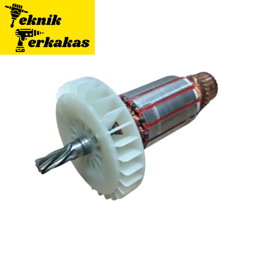 RYU Armature / Angker Mesin Potong Almunium Miter Saw 7" RMS 180