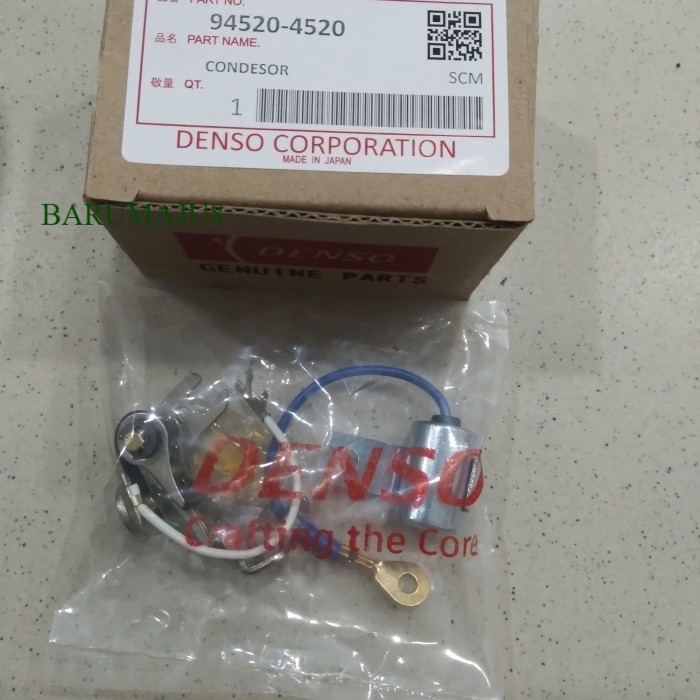 kondensor platina kijang 7k 5k 4k