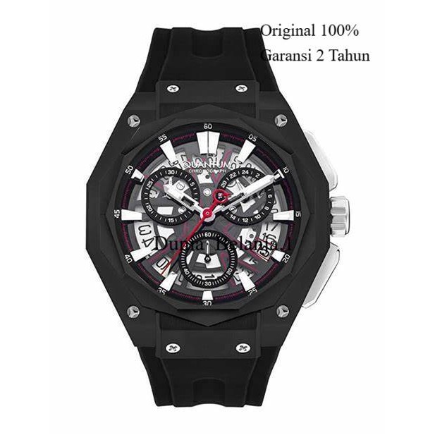 Original 100% Jam Tangan Pria QUANTUM HNG1097.651 Chronograph Garansi Resmi 2 Tahun