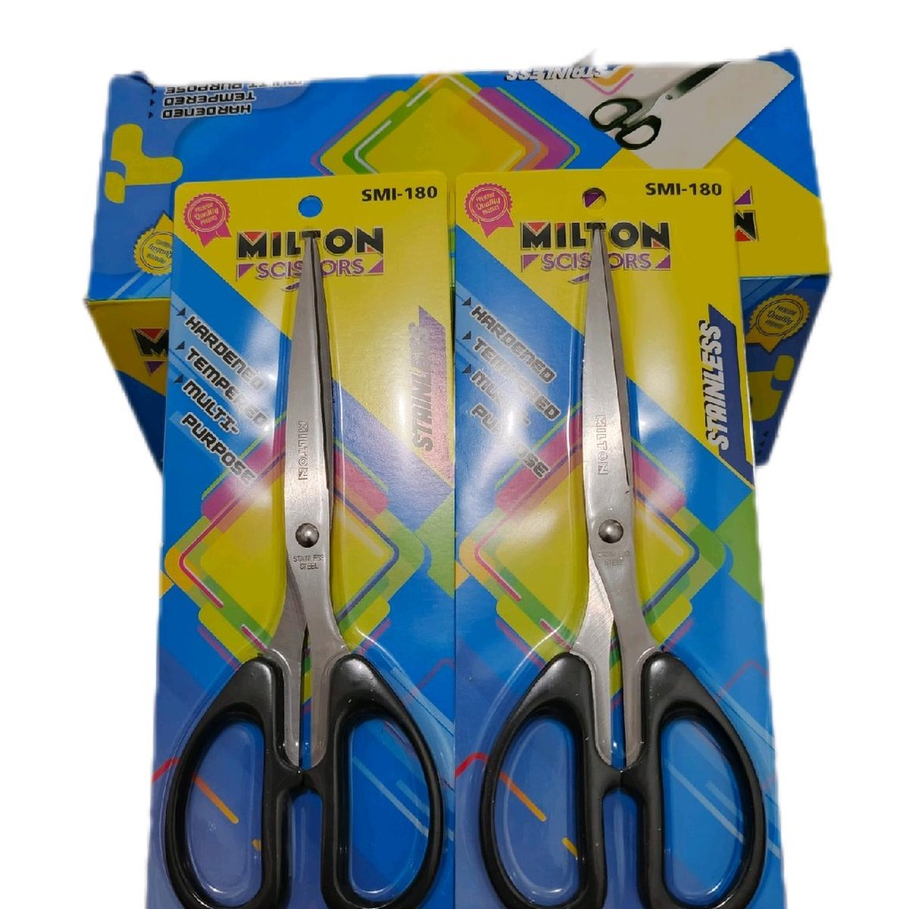 

Gunting milton smi 180 besar 1dus isi 12 pcs