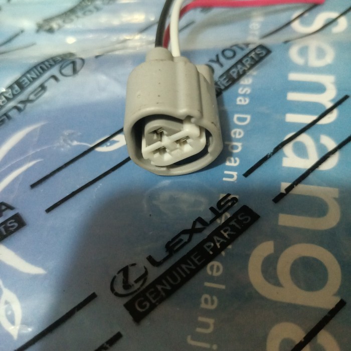 Part SWITCH TEMPERATUR ECT TOYOTA AVANZA XENIA 2004-2015 SOKET 3 PIN - SOKET 3 PIN