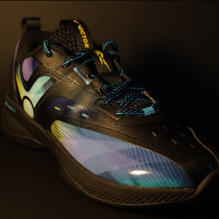 Sepatu Badminton Bulutangkis VICTOR A 880 / A880 CJ - 44