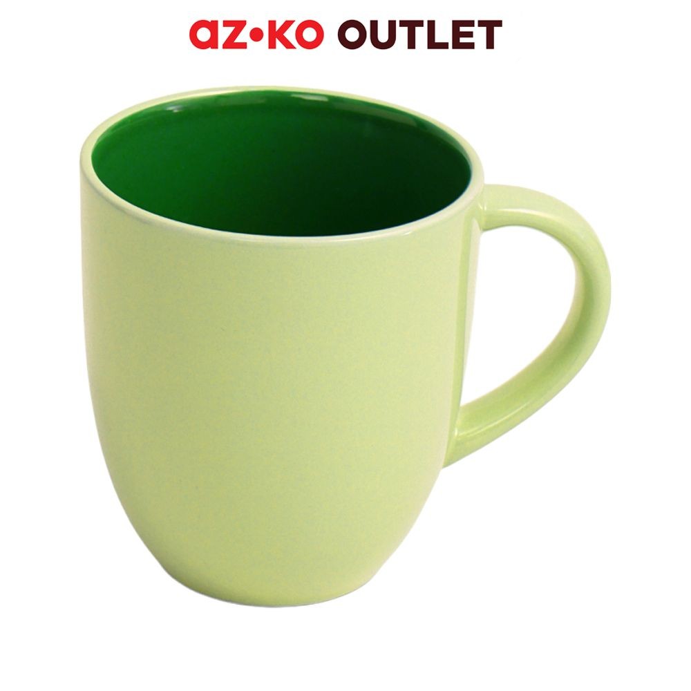 Delicia Mug Stoneware Dtone Gelas Dengan Handle Cup Wadah Minuman Perlengkapan Dapur Peralatan Minum
