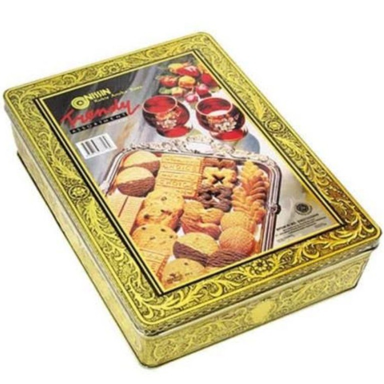 

NISSIN ASSORTED TRENDY 850GR