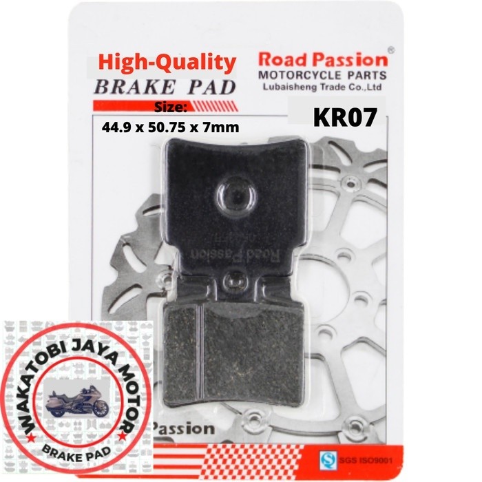 kampas rem depan Sym Joymax Gts 250 Evo Gts 250