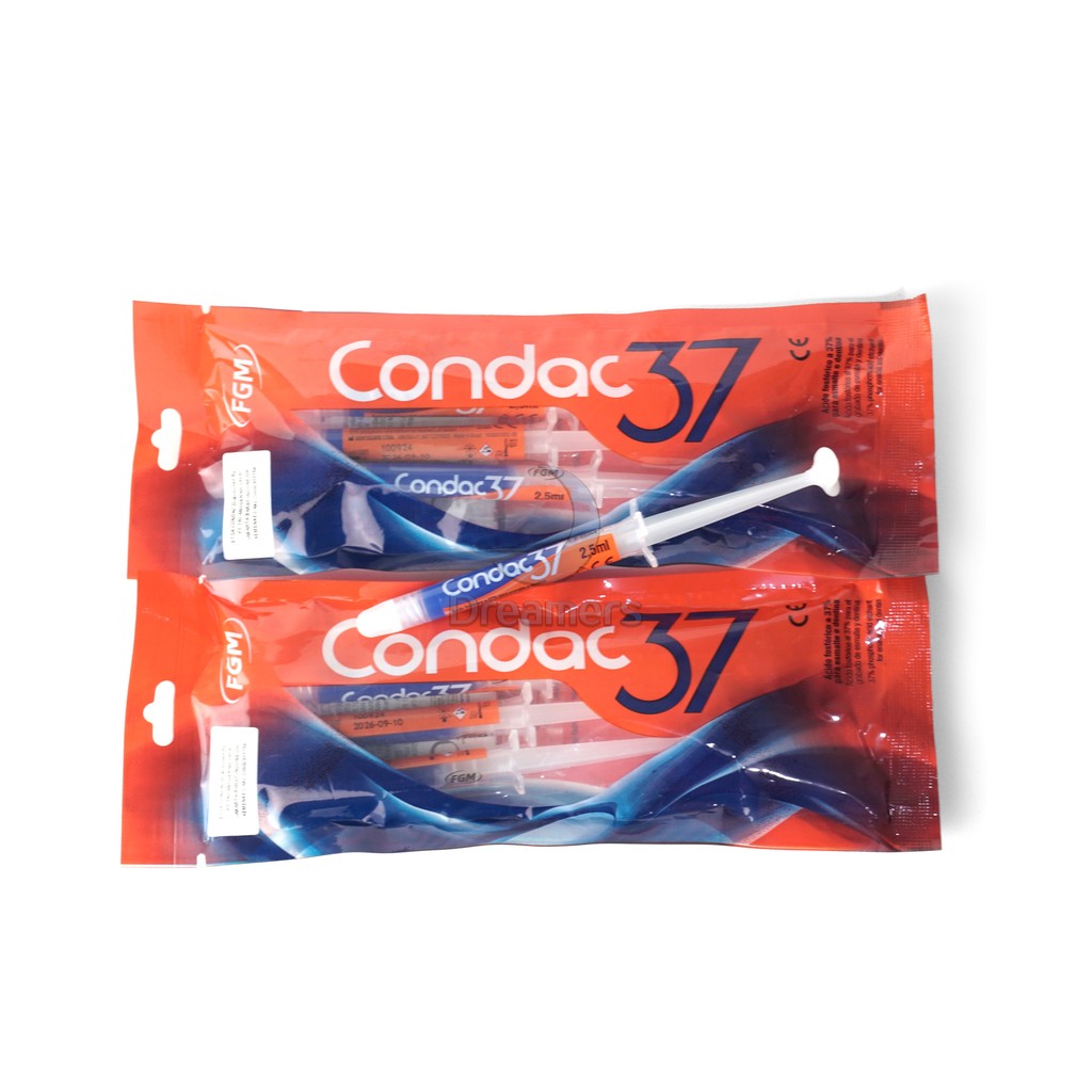 Gel Etsa Etchan Condac 37 Phosphoric Acid