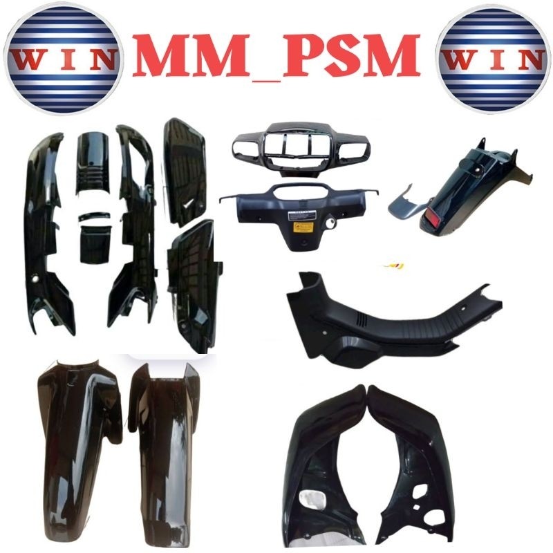 COD // COVER BODY ASTREA GRAND // LEGENDA 2 // IMPRESA KOMPLITE SET BODY // FULL COVER BODY GRAND LE