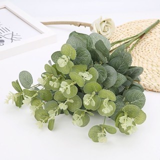 

P7 DAUN PALSU EUCALIPTUS ARTIFICIAL 16 CABANG