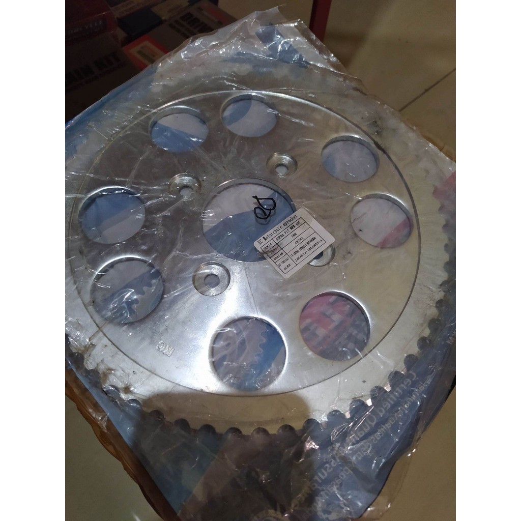 Gir Belakang Supra Fit New 60T Kc