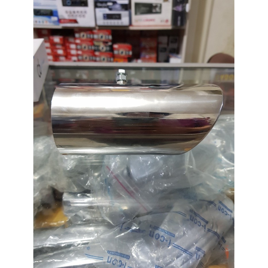 Mufler Xpander Cross / Ujung Knalpot / Muffler Cutter / Cuter Xpander