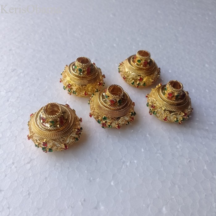 

mendak selut solo lapis emas Murah