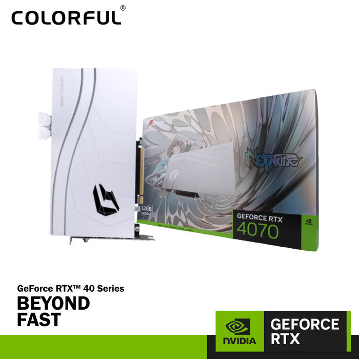 Colorful iGame GeForce RTX 4070 Neptune OC-V