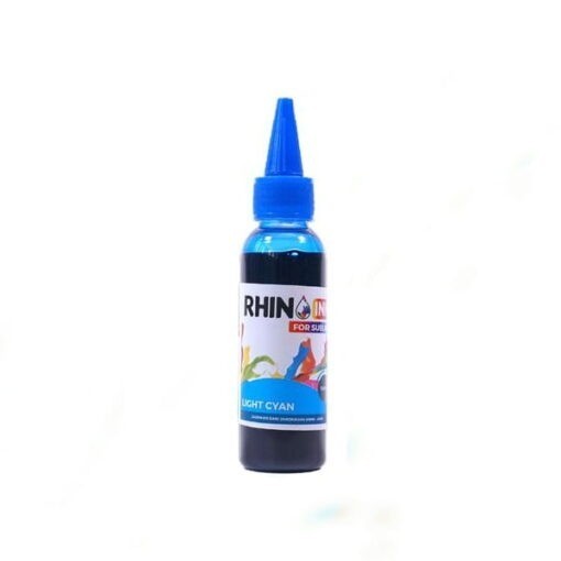 

PROMO!! -Rhino Tinta Sublim / Sublimation Ink Premium Quality Uk. 100Ml - CYAN