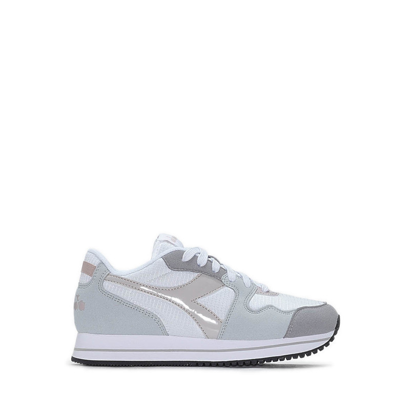 Diadora Skyler Platform WN Women's Sneakers Shoes - White