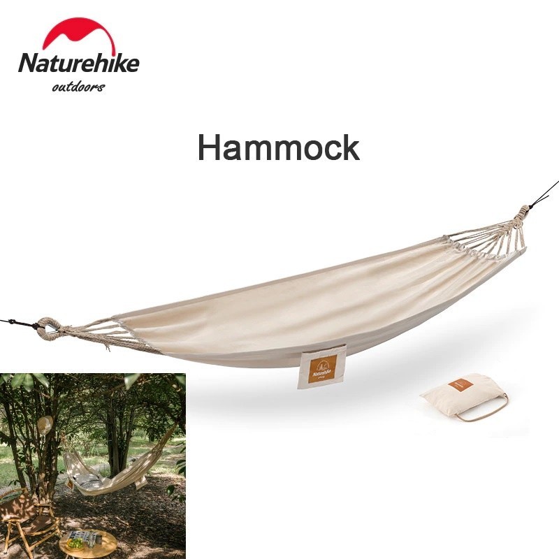 Naturehike NH21DC000 Hammock Single Canvas