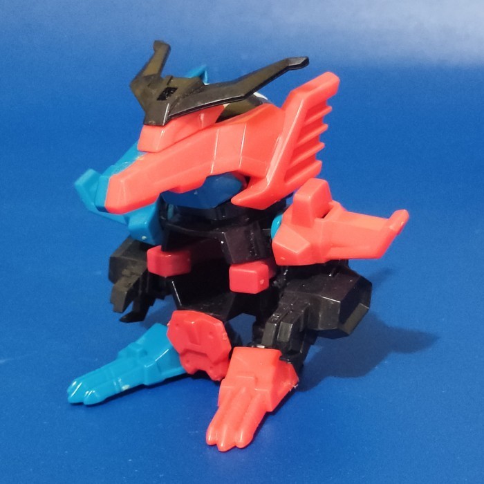 Battle Bdaman Bakuso + Rekuso mix Takara