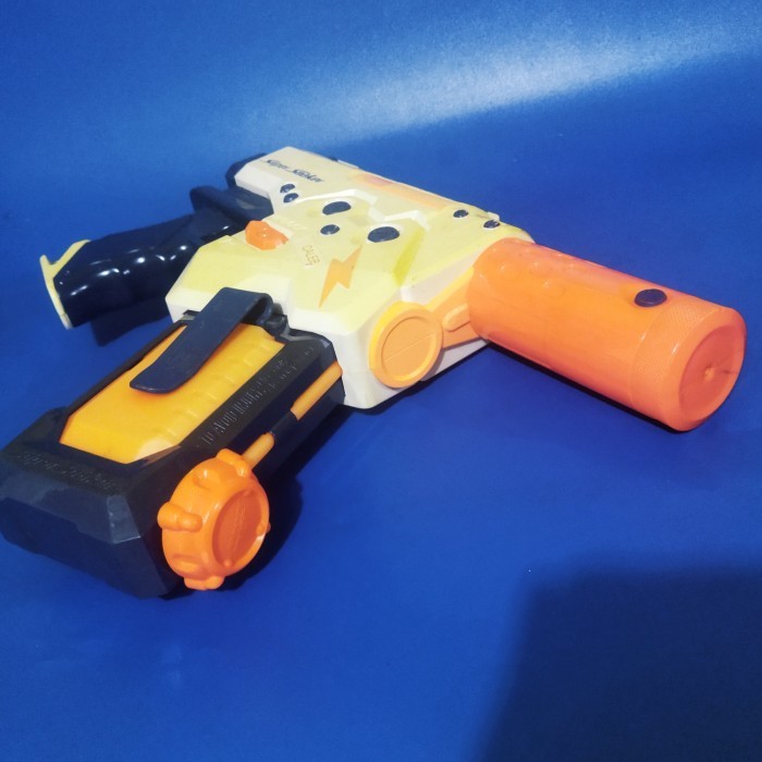 Nerf ThunderStorm bekas