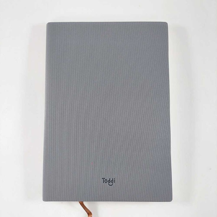 

TRFF Buku Jurnal Leather Notebook Diary 68GSM 200 Halaman Grid TD101