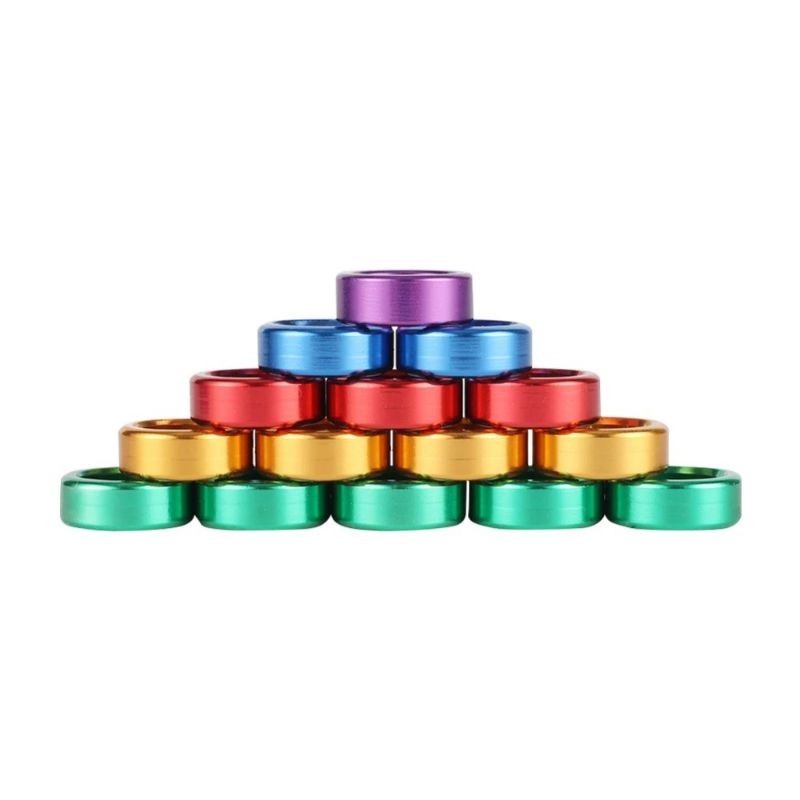 RING PENDAMPING/KODE/TANDA UNTUK PERKUTUT WARNA POLOS